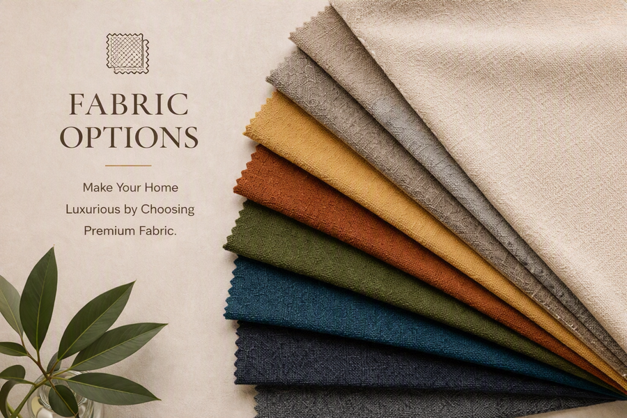 Premium fabric