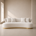 Luxe Curve Sofa - Z-S-001