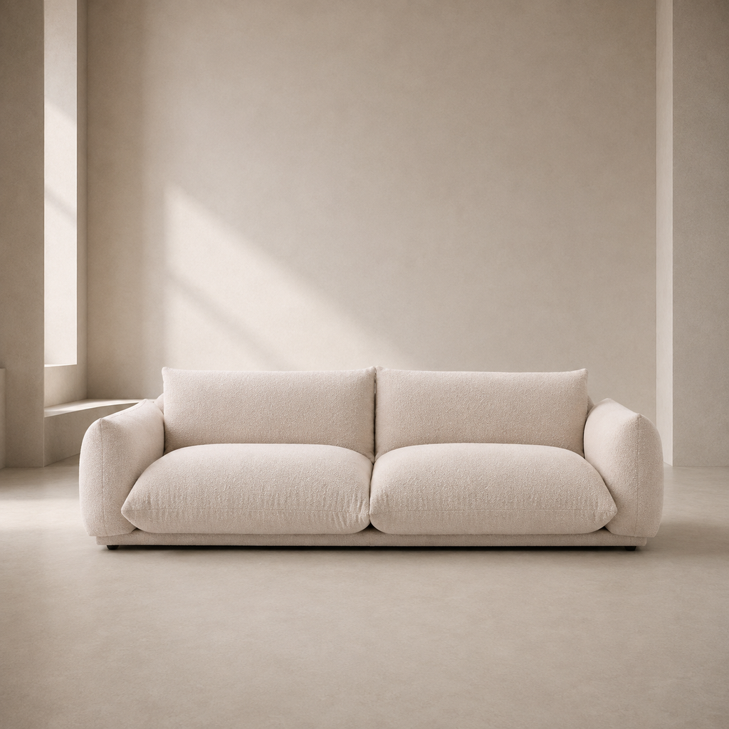 Cloud Comfort - Fabric Sofa - Z-S-008