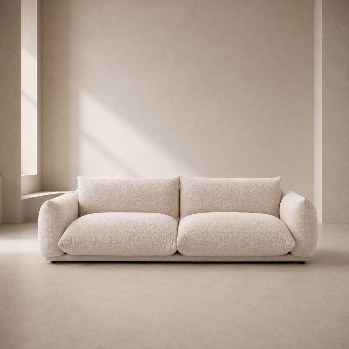 Cloud Comfort - Fabric Sofa - Z-S-008