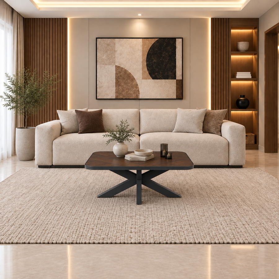 Mango Wood Center Table - Z-CT-032