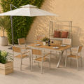 Elegant Outdoor Dining Set -Z-ODF-010