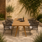 Modern Outdoor Dining Set -Z-ODF-025