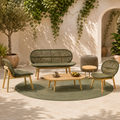 Modern Outdoor Lounge Set -Z-ODF-019