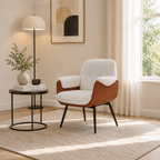 Mid-Century Modern Armchair - Z-AC-018