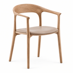 Modern Wooden Dining Chair - Z-DC-005