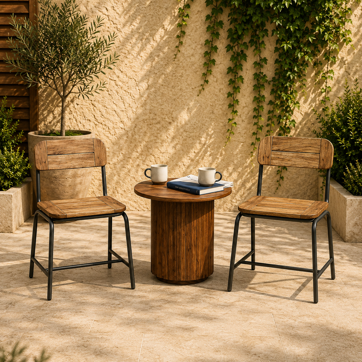 Outdoor Chair & Table Set -Z-ODF-029