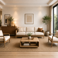Mango Wooden Coffee Table -Z-CT-031
