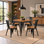 Mango Wooden Bar Table -Z-BCT-008