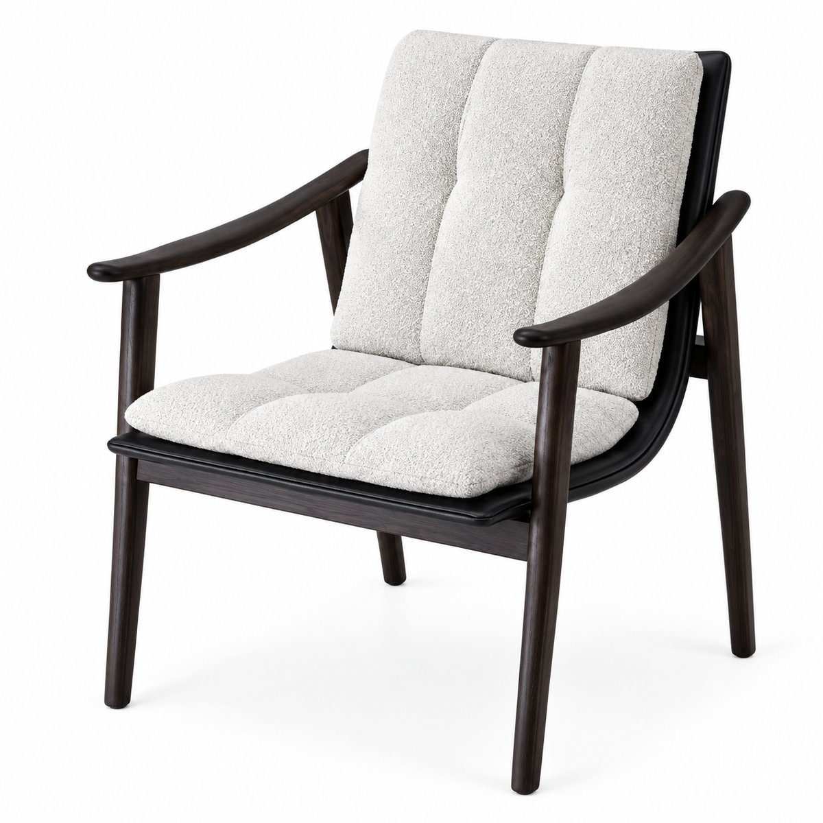 Modern Fabric Armchair - Z-AC-011