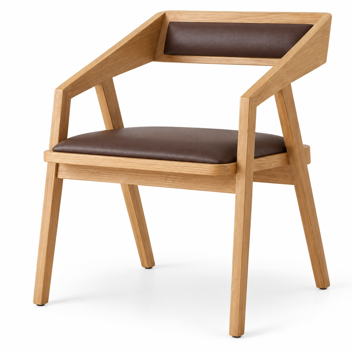 Elegant Wooden Dining Chair -Z-DC-003
