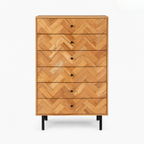 Wooden Chest of Drawers -Z-SV-010