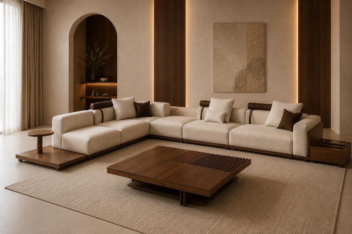 Crafted for the way you live