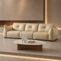 3-Seater Leather Power Recliner Sofa - Z-RS-001