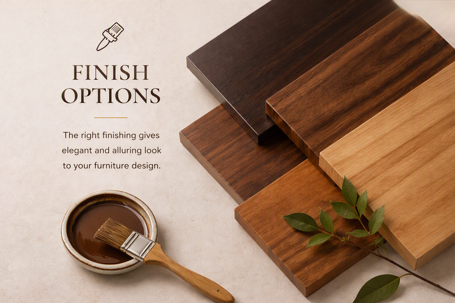 Furniture finish