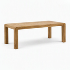 Wooden Dining Table -Z-DT-032
