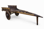 Traditional Wooden Ox Cart -Z-DA-004