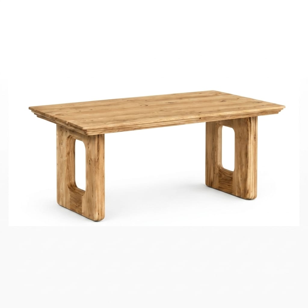 Wooden Dining Table -Z-DT-038