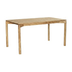 Minimalist Wooden Dining Table -Z-DT-034