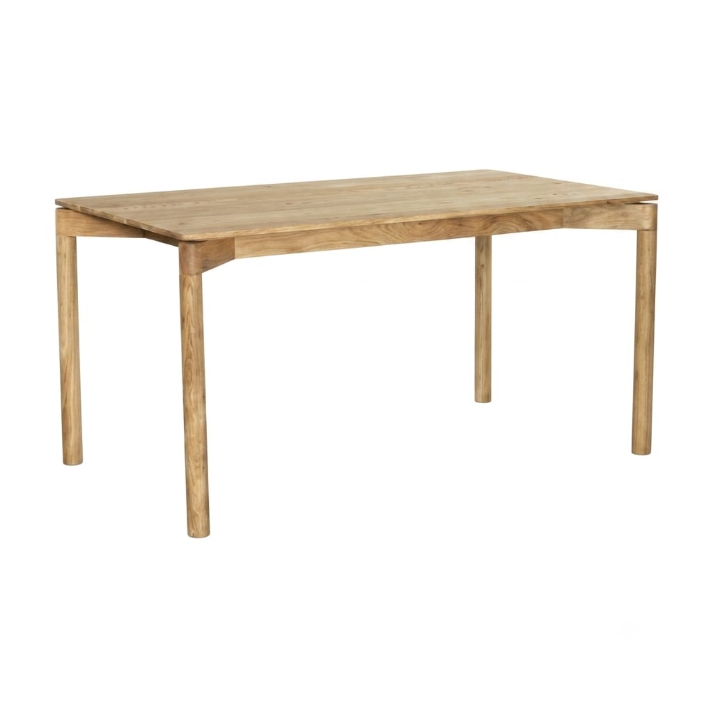 Minimalist Wooden Dining Table -Z-DT-034