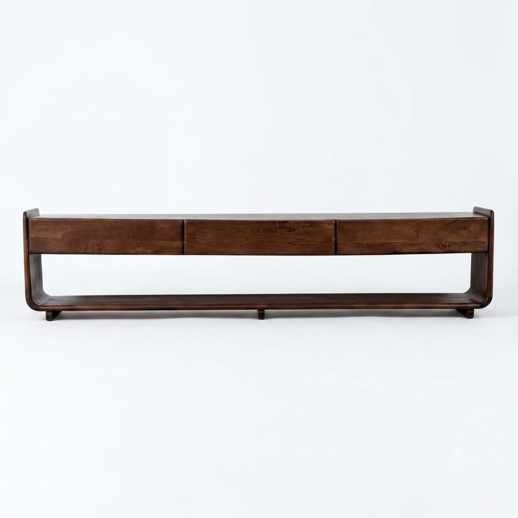 Mango Wooden TV Unit -Z-TU-011