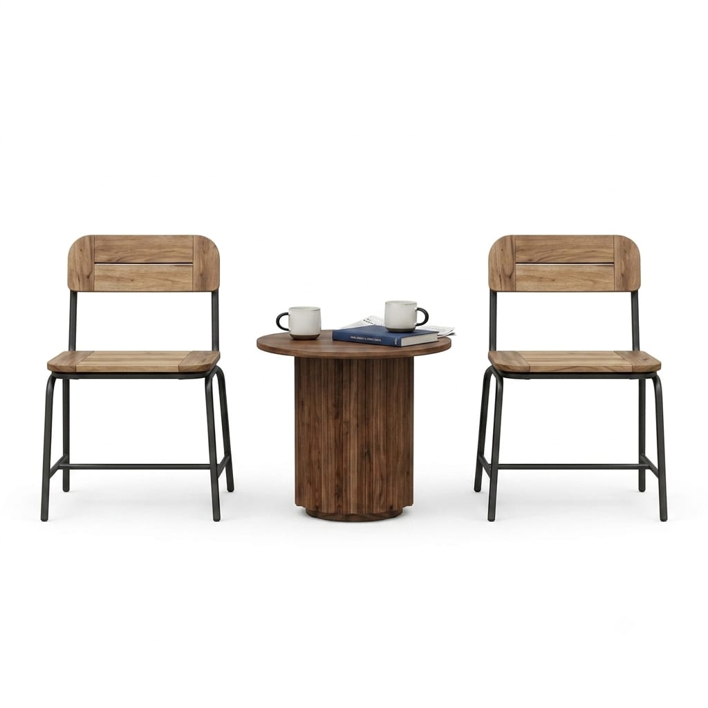 Outdoor Chair & Table Set -Z-ODF-029