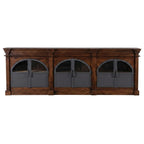Metal and Mango Wood Sideboard -Z-SV-017