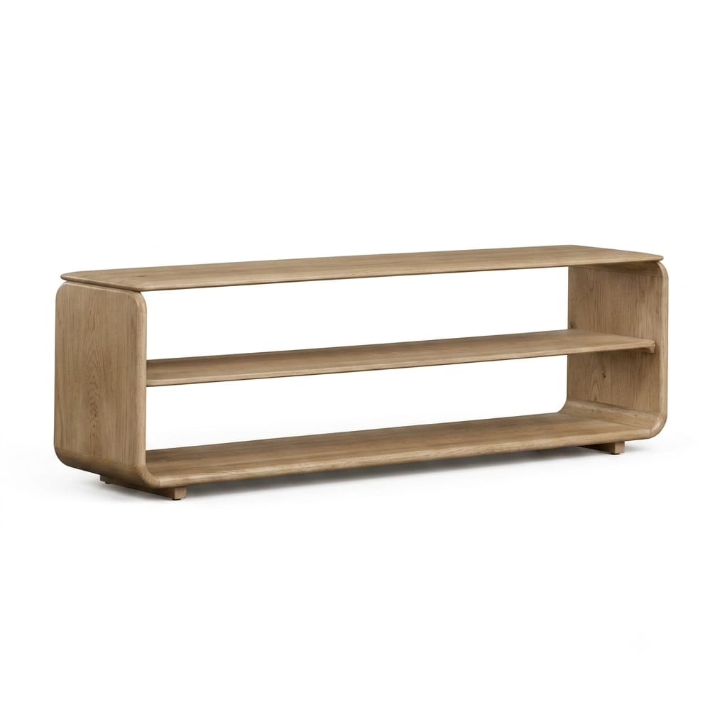 Mango Wood TV Unit -Z-TU-012