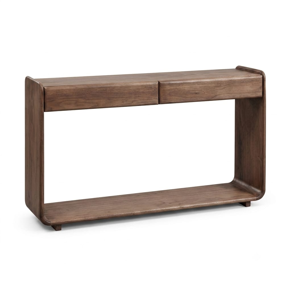 Mango Wood Console Table -Z-C-011