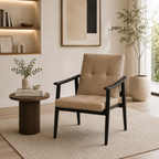 Modern Upholstered Armchair - Z-AC-012