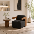 Modern Lounge Armchair - Z-AC-014