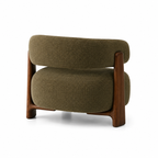 Modern Lounge Armchair - Z-AC-005