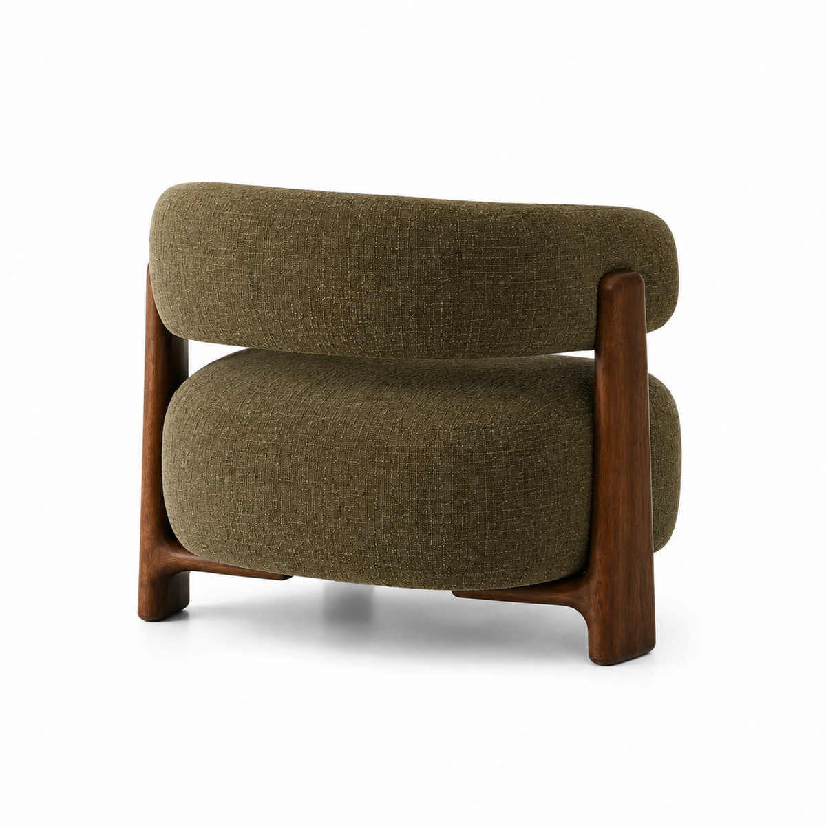 Modern Lounge Armchair - Z-AC-005