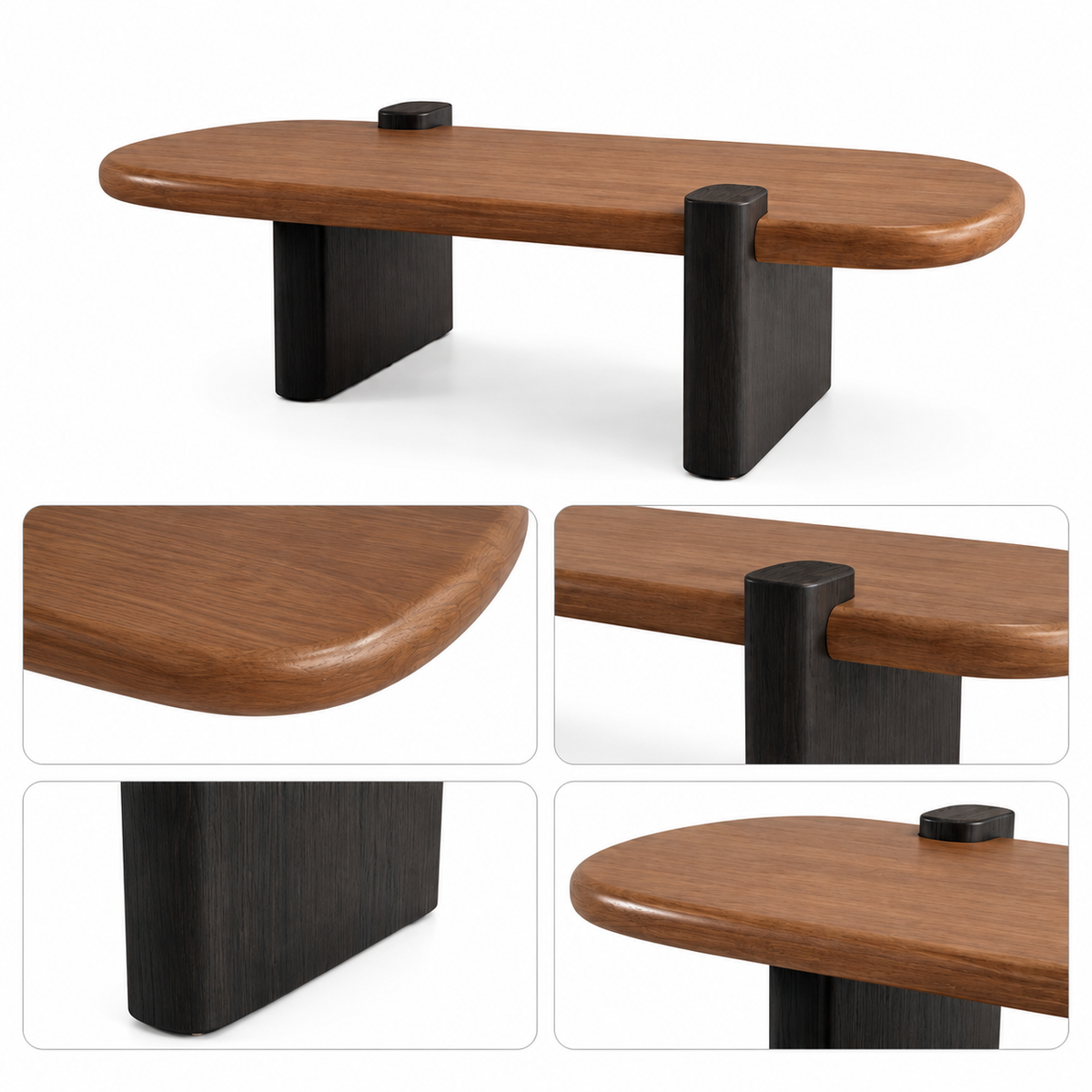 Contemporary Designer Coffee Table - Z-CT-014