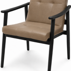 Modern Upholstered Armchair - Z-AC-012