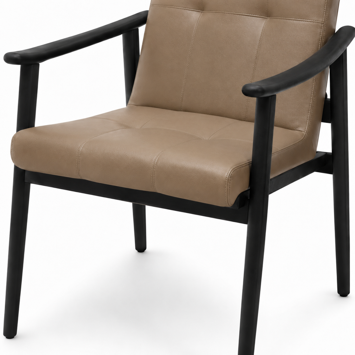 Modern Upholstered Armchair - Z-AC-012