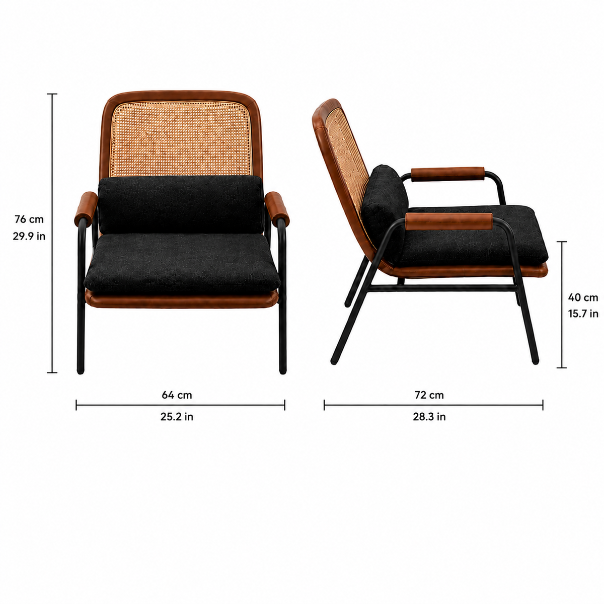 Modern Lounge Chair – Z-AC-008