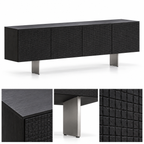 Marble Contemporary TV Unit -Z-TU-005