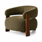 Modern Lounge Armchair - Z-AC-005