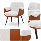 Mid-Century Modern Armchair - Z-AC-018