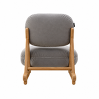 Grey Lounge Chair - Z‑AC‑009