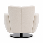 Modern Swivel Lounge Chair - Z-AC-003