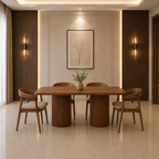 Wooden Dining Table -Z-DT-035