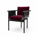 Modern Fabric Armchair - Z-AC-013