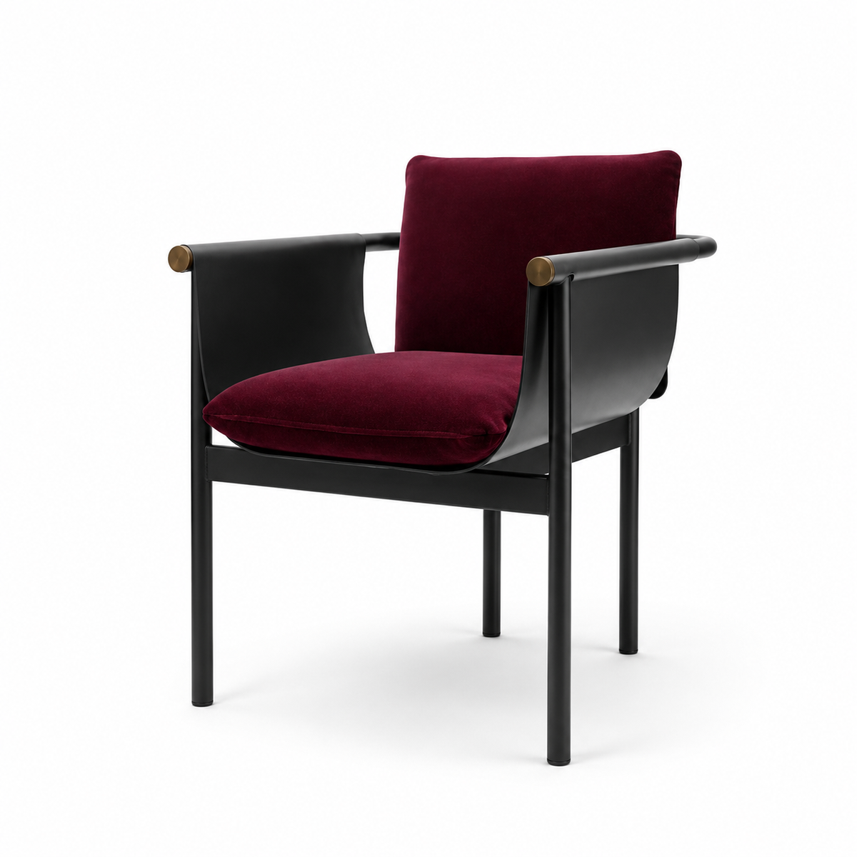 Modern Fabric Armchair - Z-AC-013