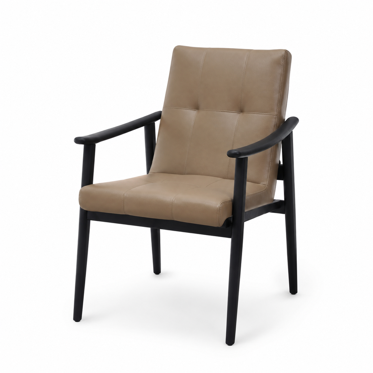 Modern Upholstered Armchair - Z-AC-012