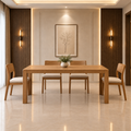Wooden Dining Table -Z-DT-032