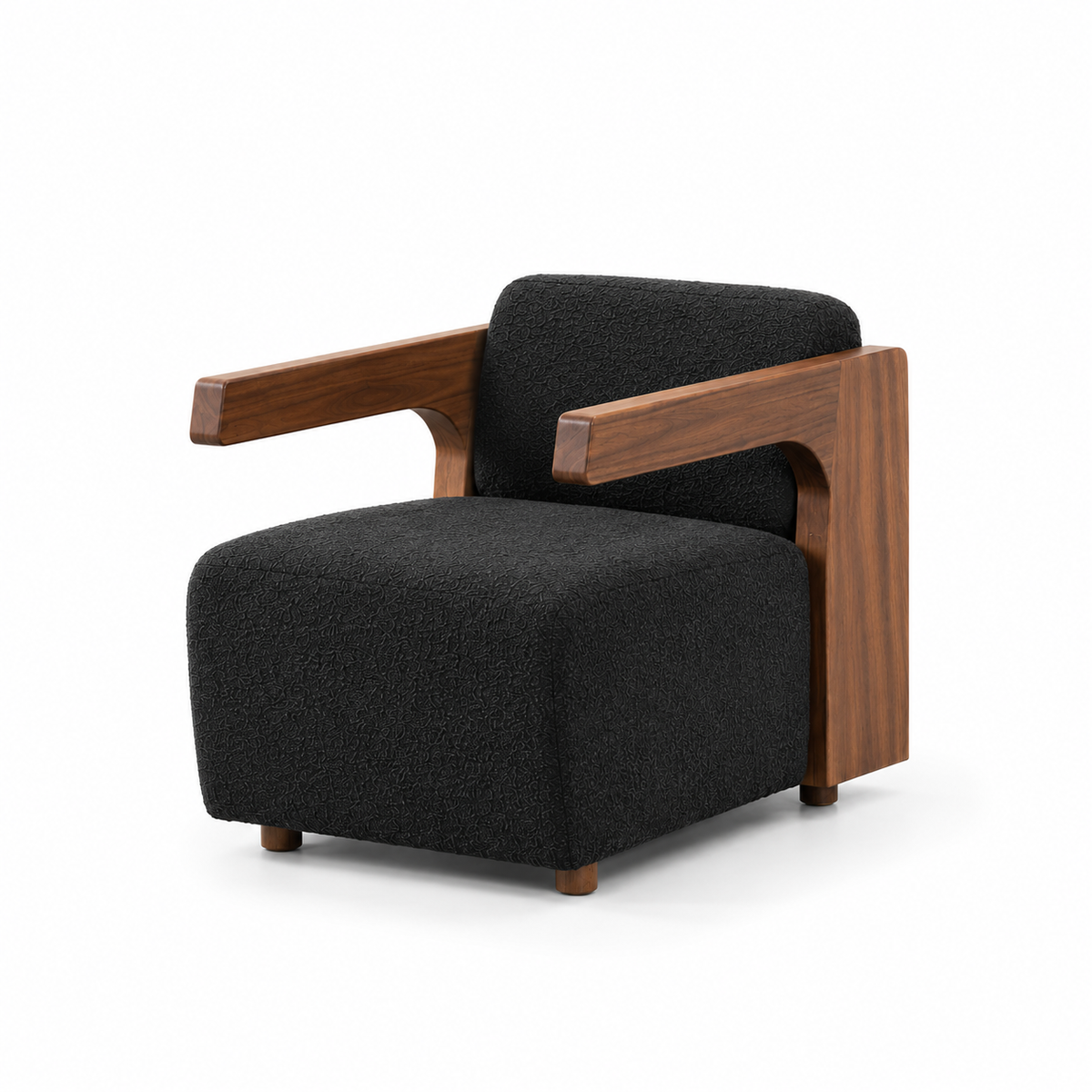 Modern Lounge Armchair - Z-AC-014