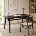 Contemporary Wooden Office Desk -Z-OF-003