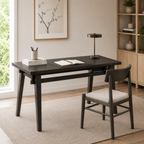 Contemporary Wooden Office Desk -Z-OF-003